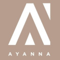 Ayanna Cosmétiques - Logo beauté naturelle africaine